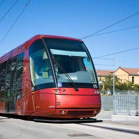 Caro Ingresso Indipendente 20Mt Tram Venezia Wifi Lägenhet Mestre Exteriör bild