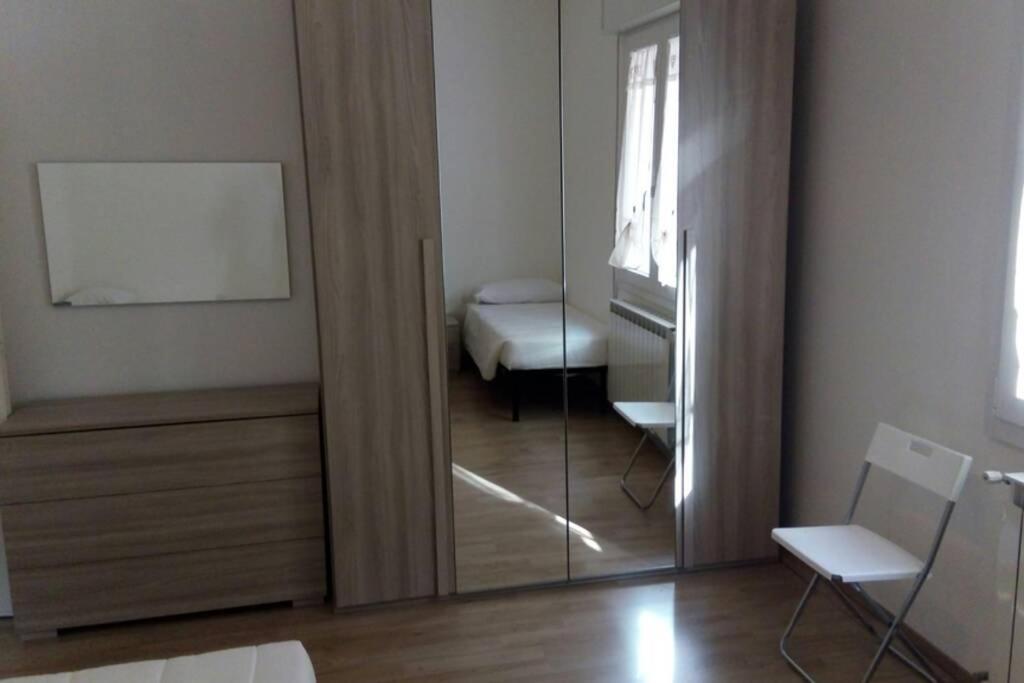 Caro Ingresso Indipendente 20Mt Tram Venezia Wifi Lägenhet Mestre Exteriör bild